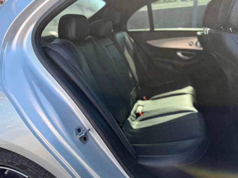 2020 Mercedes-Benz E-Class E 450 4MATIC
