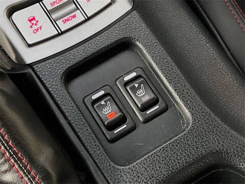 2015 Subaru BRZ Limited