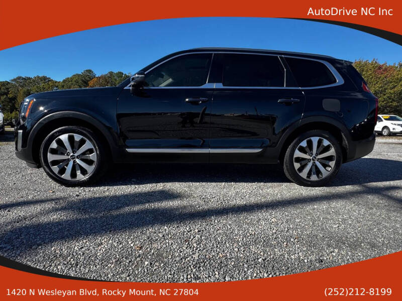 2020 Kia Telluride S