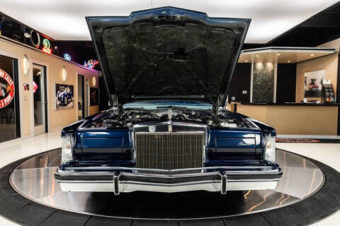 1979 Lincoln Continental