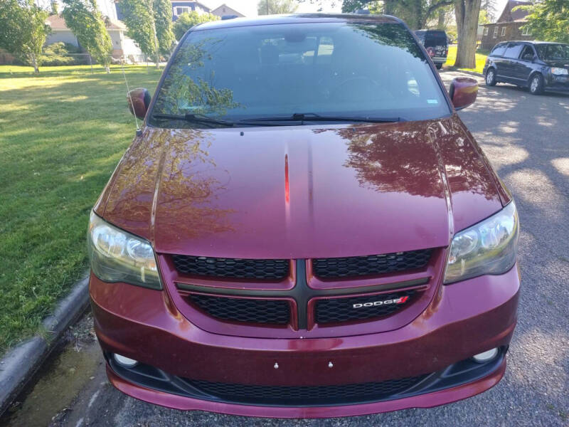2019 Dodge Grand Caravan GT