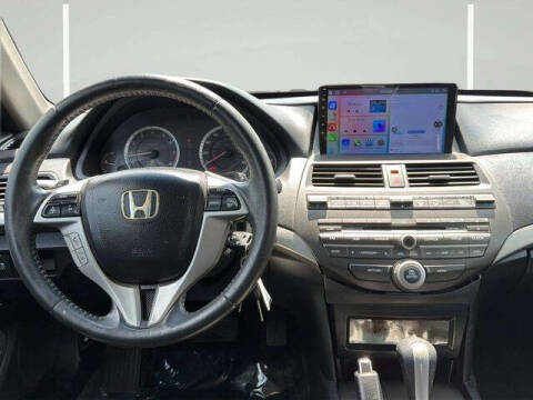 2012 Honda Accord EX-L V6