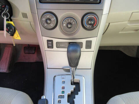 2012 Toyota Corolla LE