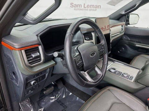 2022 Ford Expedition Timberline