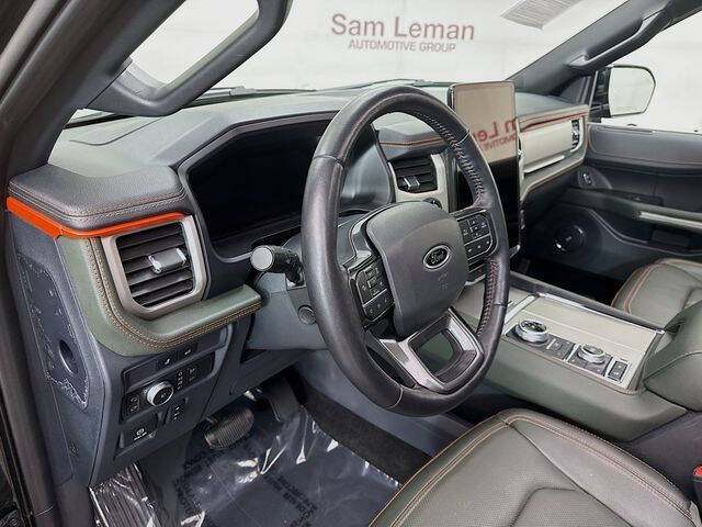 2022 Ford Expedition Timberline