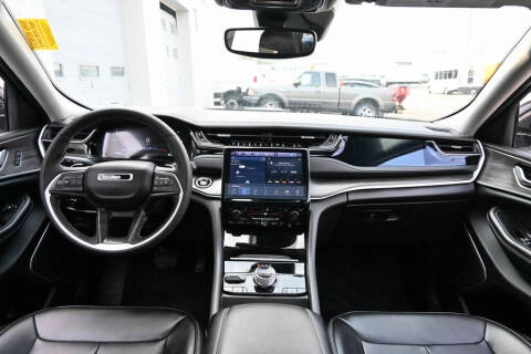 2023 Jeep Grand Cherokee 4xe