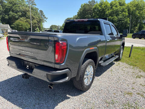 2020 GMC Sierra 2500HD Denali