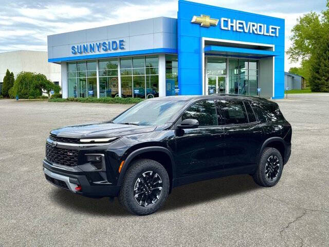 2025 Chevrolet Traverse Z71