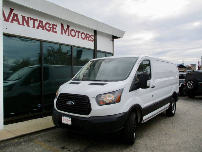 2017 Ford Transit for sale at Vantage Motors LLC in Raytown MO