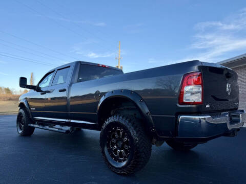 2021 RAM 2500 Tradesman