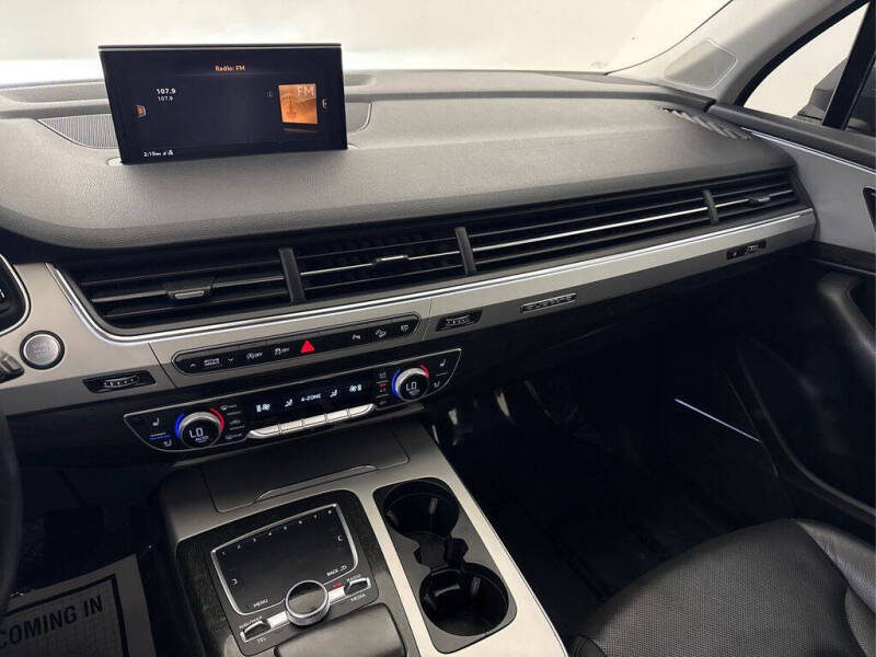 2019 Audi Q7