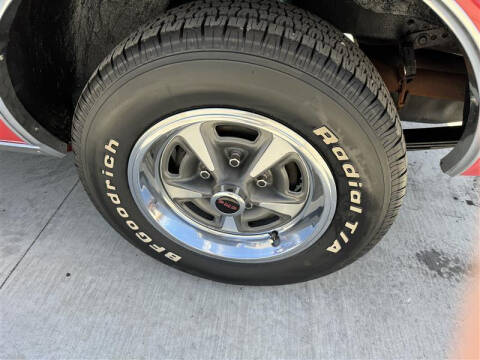 1968 Pontiac Firebird