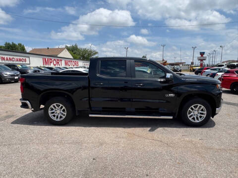 2020 Chevrolet Silverado 1500