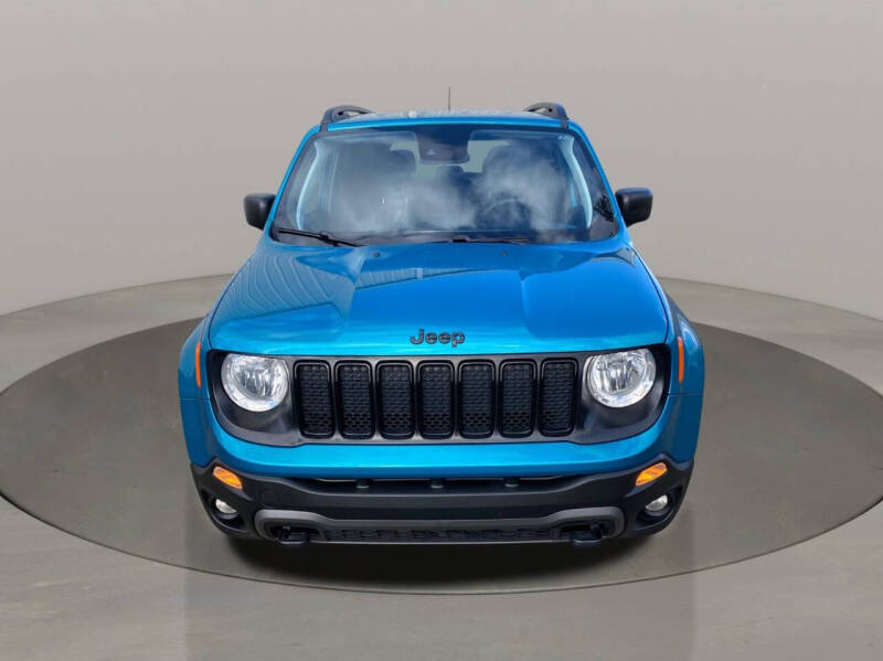 2021 Jeep Renegade Upland
