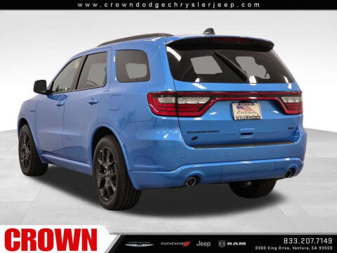 2026 Dodge Durango