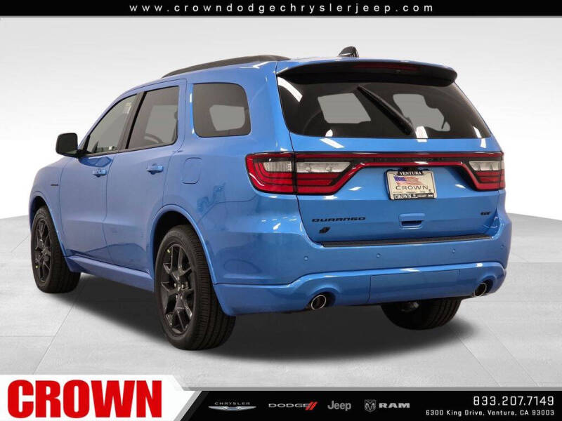 2026 Dodge Durango