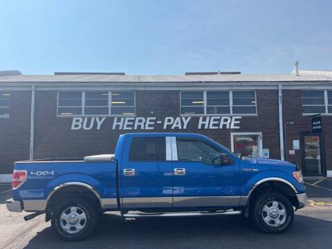 2010 Ford F-150 for sale at Kar Mart in Milan IL