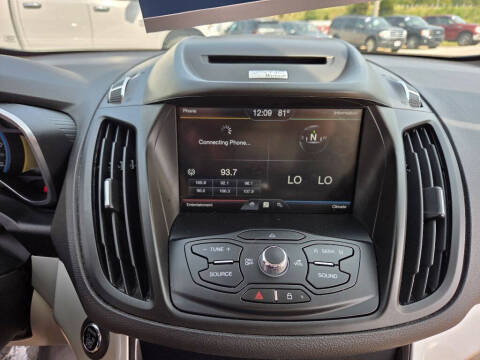 2013 Ford C-MAX Energi SEL