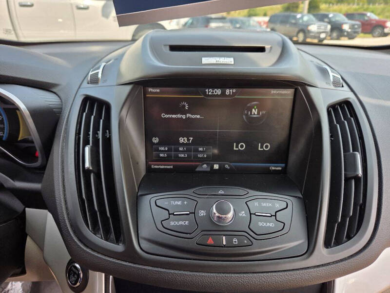 2013 Ford C-MAX Energi SEL