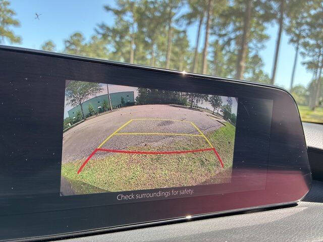 2022 Mazda Mazda3 Hatchback Carbon Edition