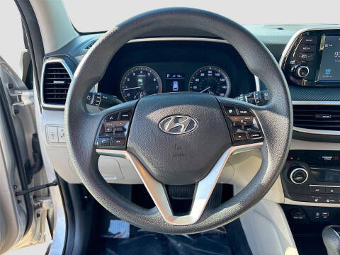 2019 Hyundai Tucson SEL