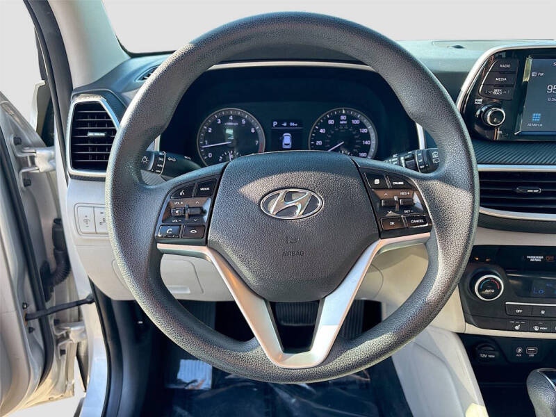 2019 Hyundai Tucson SEL
