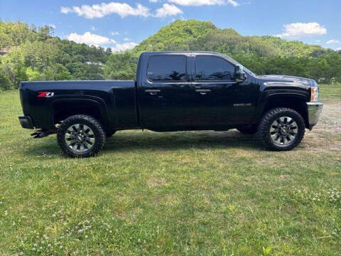 2014 Chevrolet Silverado 2500HD