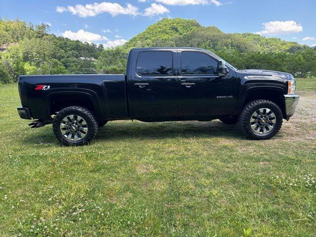 2014 Chevrolet Silverado 2500HD