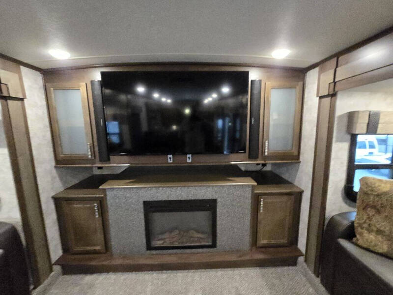 2019 Highland Ridge OPEN RANGE 3X
