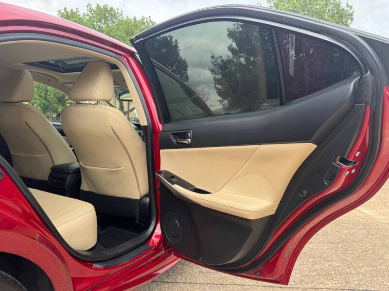 2014 Lexus IS 350