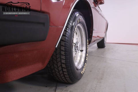 1981 Datsun 280ZX Deluxe