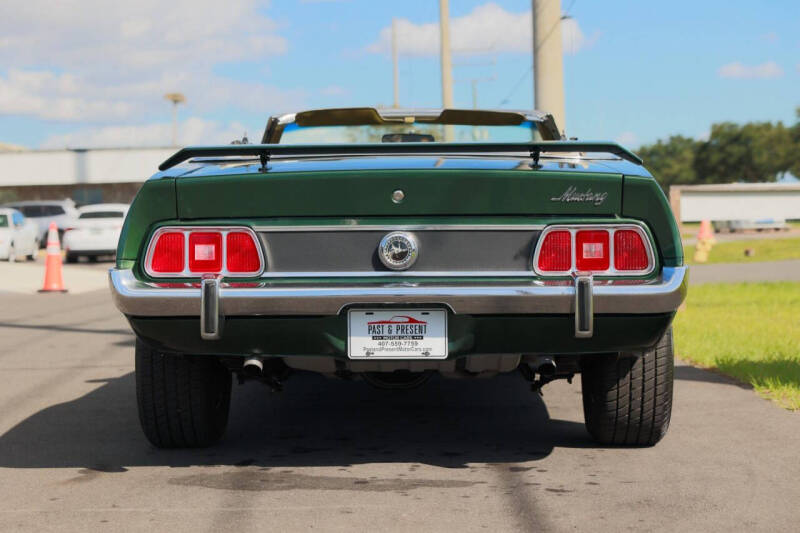1973 Ford Mustang