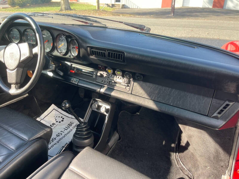 1984 Porsche 911 Carrera