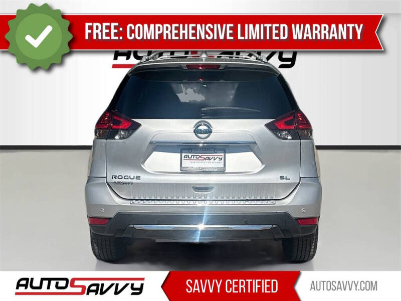 2020 Nissan Rogue SL