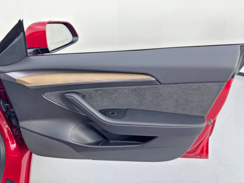 2022 Tesla Model 3 Performance