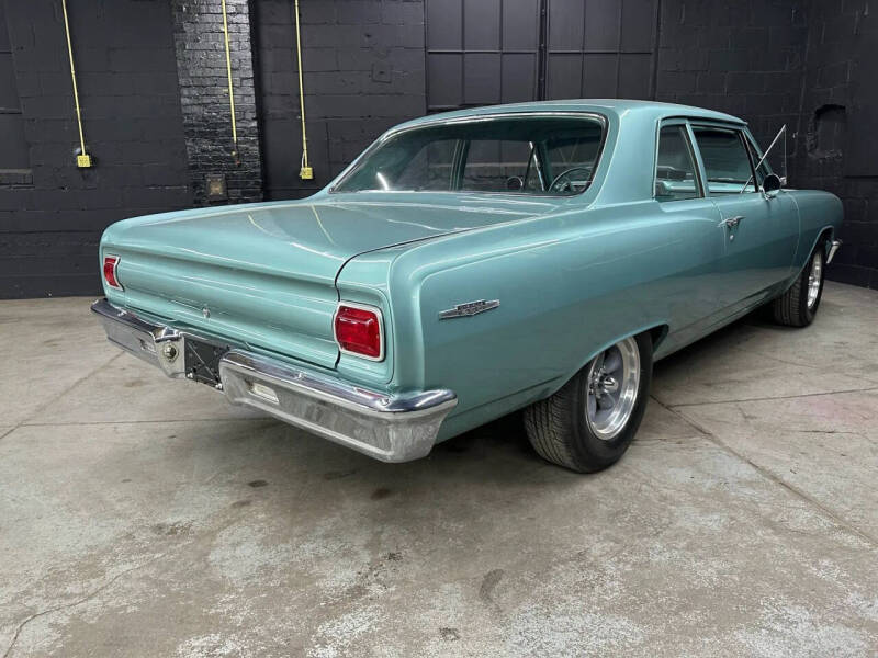 1965 Chevrolet Chevelle