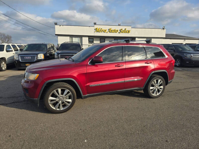 2013 Jeep Grand Cherokee Laredo