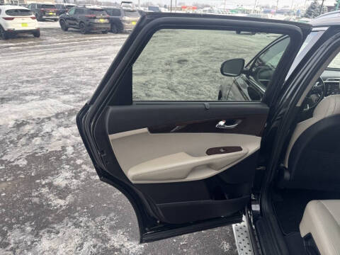 2017 Kia Sorento EX V6