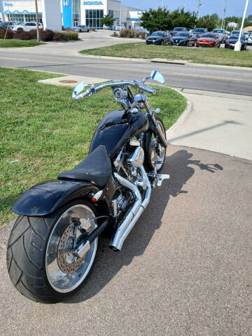 2002 Iron Horse Slammer