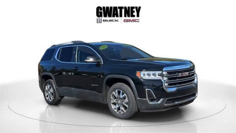 2023 GMC Acadia for sale at DeAndre Sells Cars in North Little Rock AR