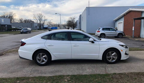 2022 Hyundai Sonata SE