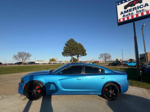 2015 Dodge Charger R/T