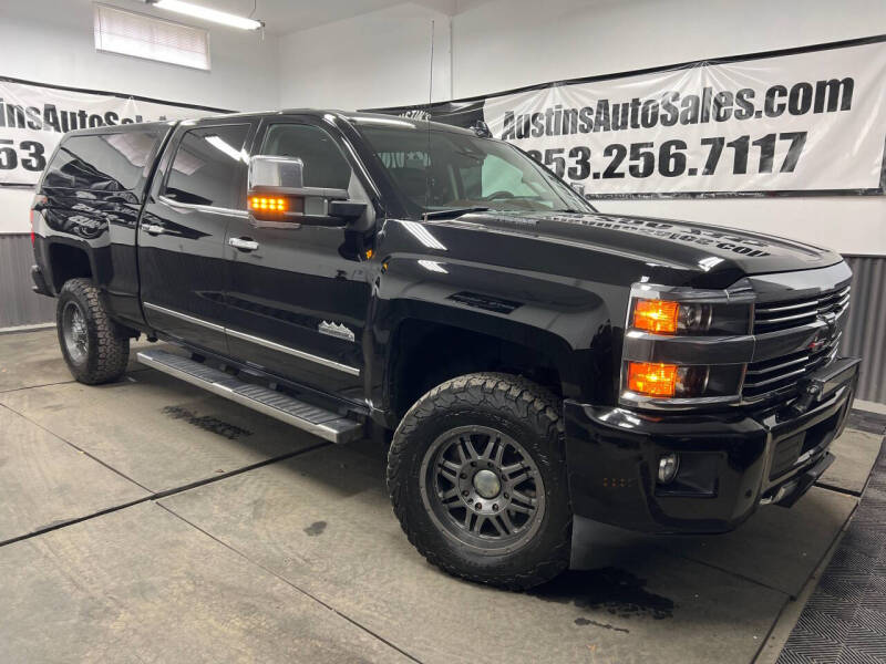 2015 Chevrolet Silverado 3500HD