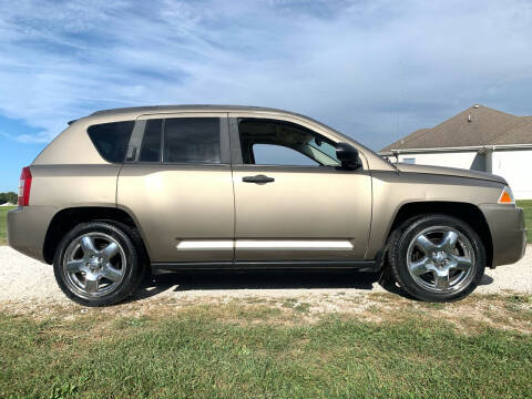 2007 Jeep Compass for sale at Nice Cars in Pleasant Hill MO