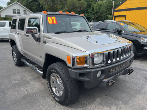 2007 HUMMER H3 for sale at Watson's Auto Wholesale in Kansas City MO