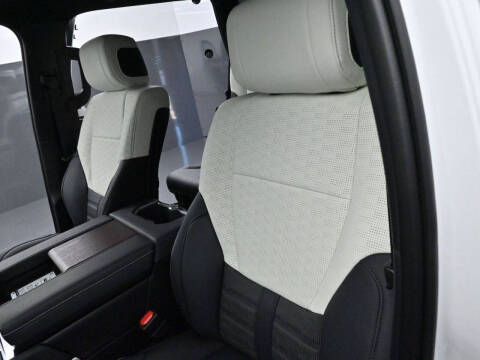 2025 Toyota Sequoia Capstone