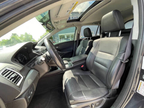 2016 Acura RDX w/Tech