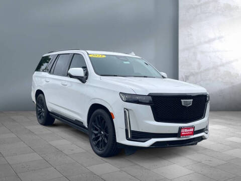 2023 Cadillac Escalade Sport Platinum