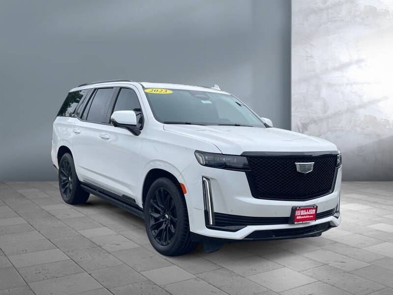 2023 Cadillac Escalade Sport Platinum