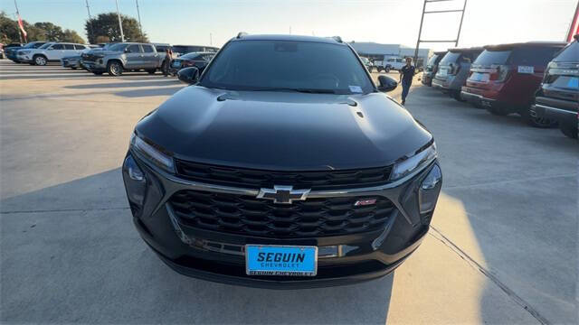 2025 Chevrolet Trax RS